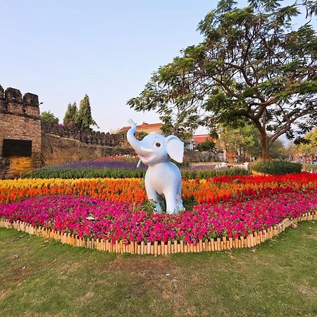 清邁 斯理万旅馆旅舍 外观 照片