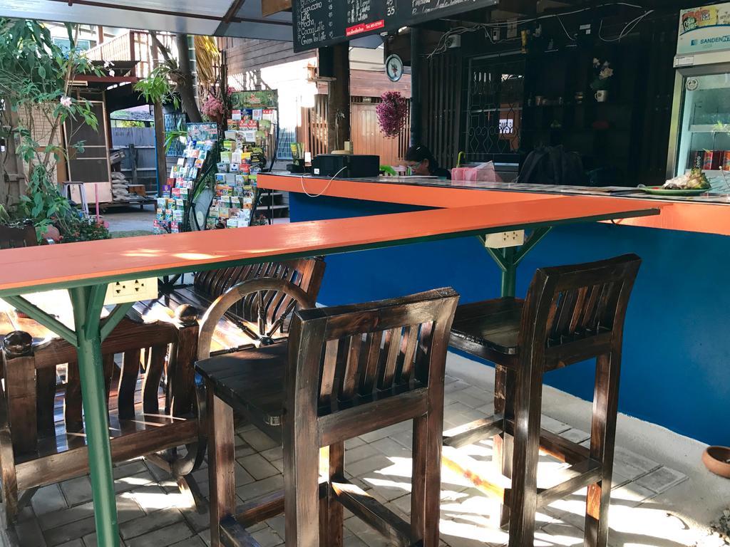 清邁 斯理万旅馆旅舍 外观 照片