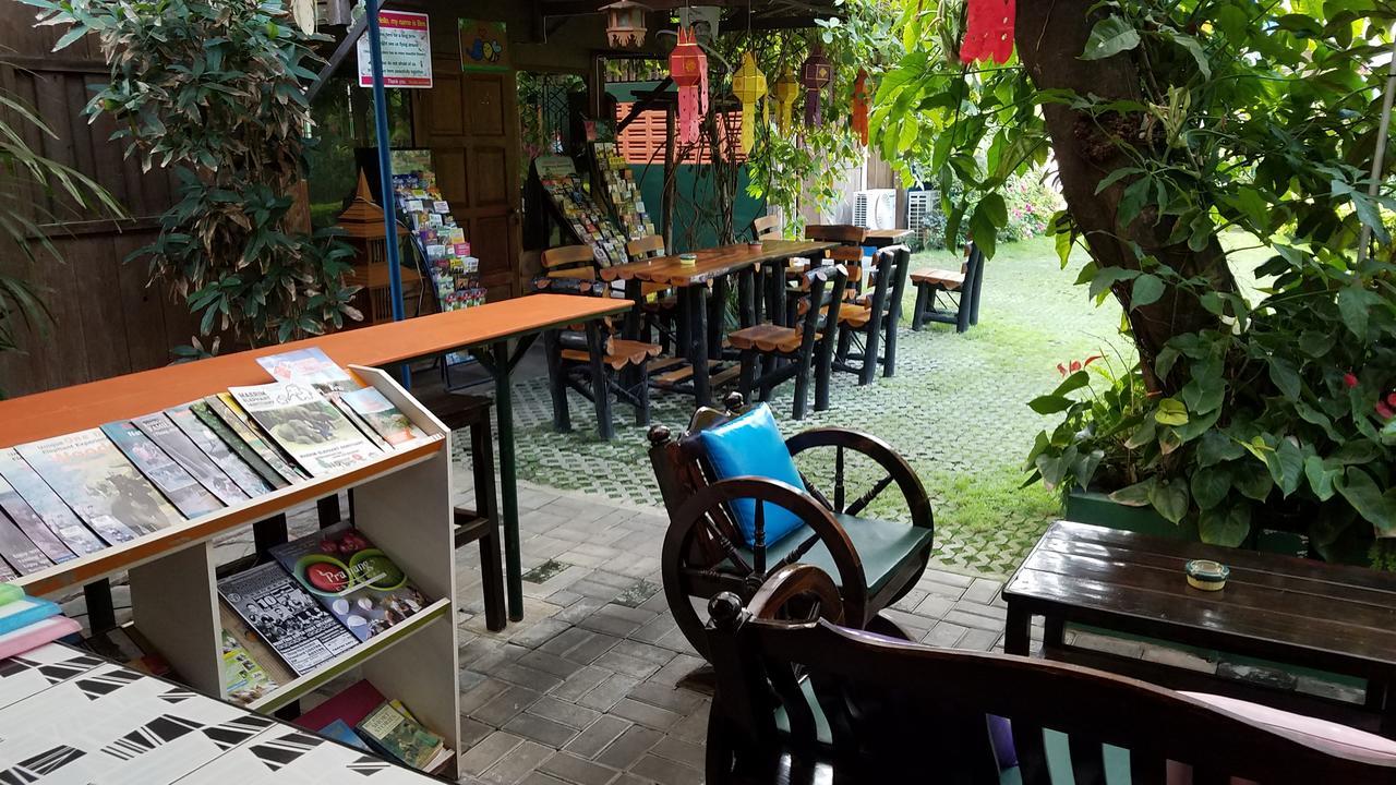 清邁 斯理万旅馆旅舍 外观 照片